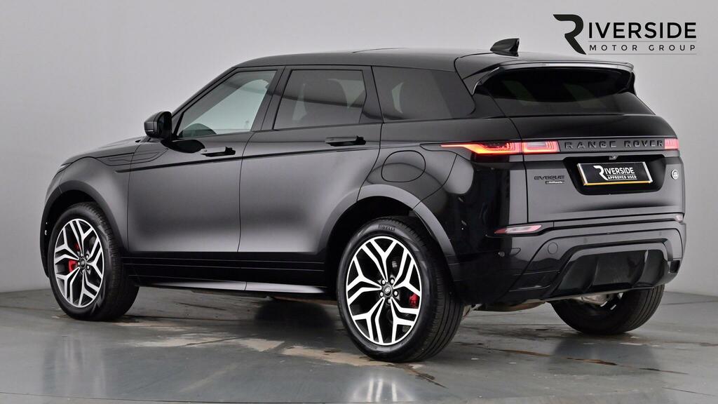 Land Rover Range Rover Evoque 1.5 P300e 12.2Kwh 4Wd Euro 6 S Black #2