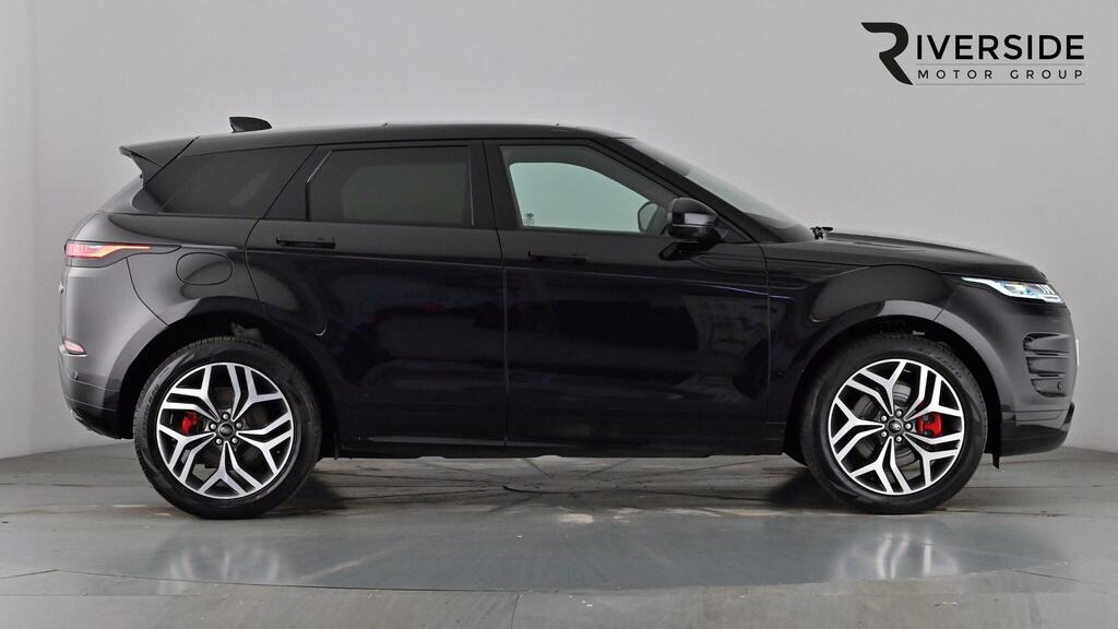 Land Rover Range Rover Evoque 1.5 P300e 12.2Kwh 4Wd Euro 6 S Black #3