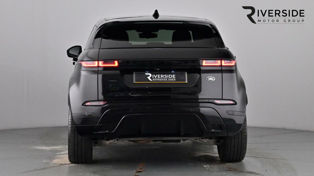 Land Rover Range Rover Evoque 1.5 P300e 12.2Kwh 4Wd Euro 6 S Black #5