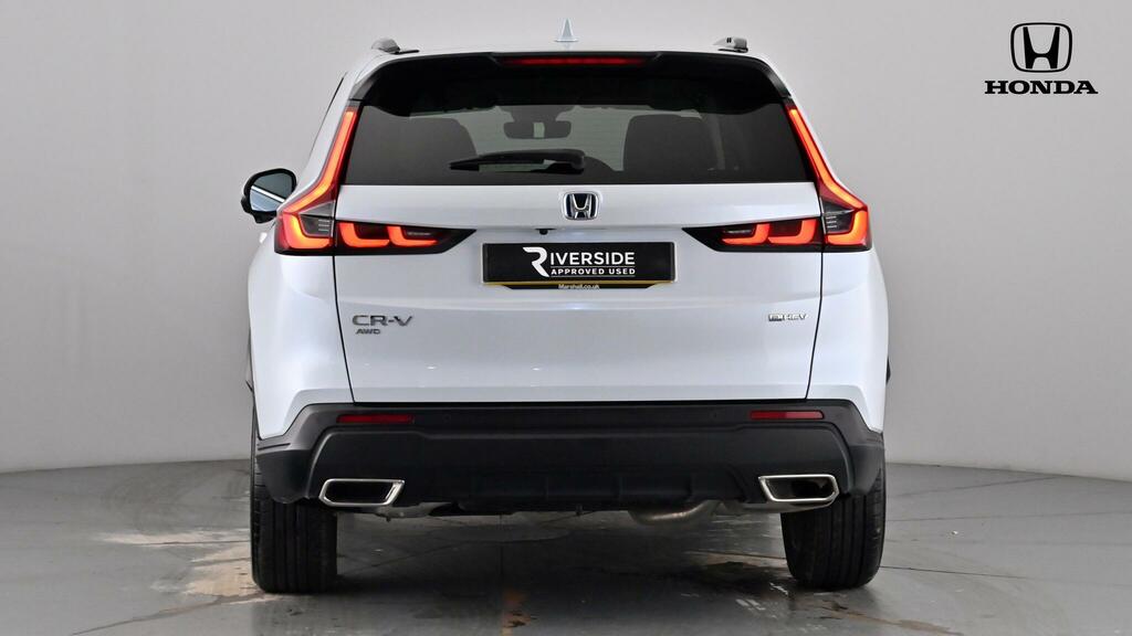 Honda Cr-V 2.0 H I-mmd Advance Suv Hybrid Ecvt 4Wd  #5