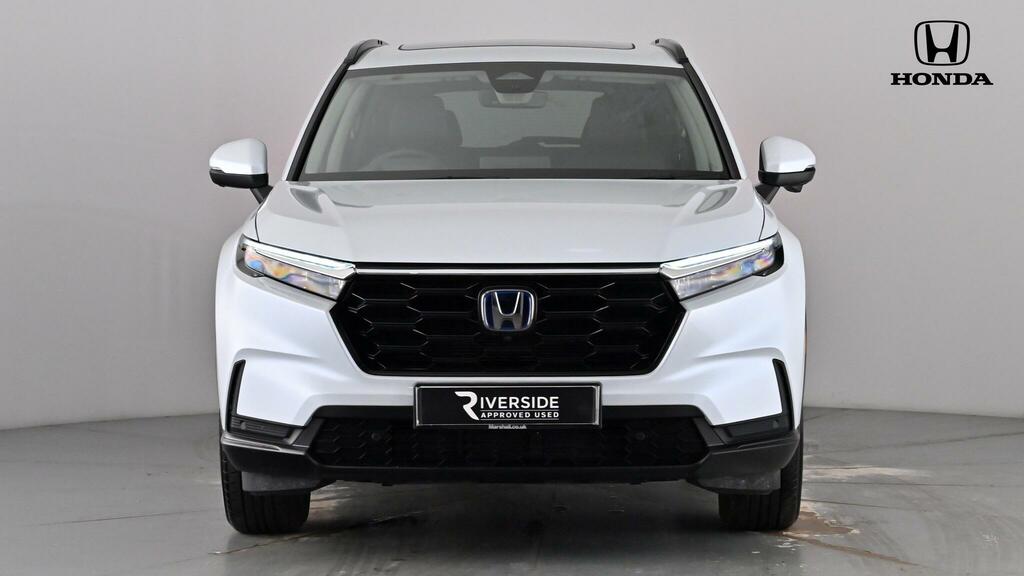 Honda Cr-V 2.0 H I-mmd Advance Suv Hybrid Ecvt 4Wd  #4