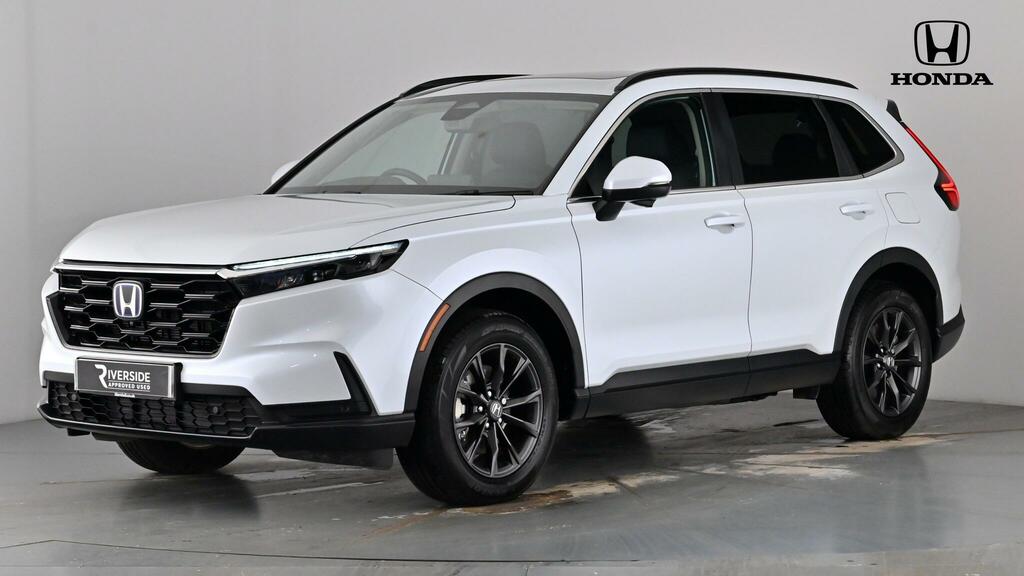 Honda Cr-V 2.0 H I-mmd Advance Suv Hybrid Ecvt 4Wd  #6