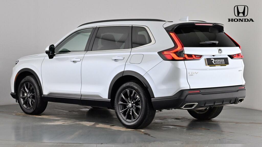 Honda Cr-V 2.0 H I-mmd Advance Suv Hybrid Ecvt 4Wd  #2