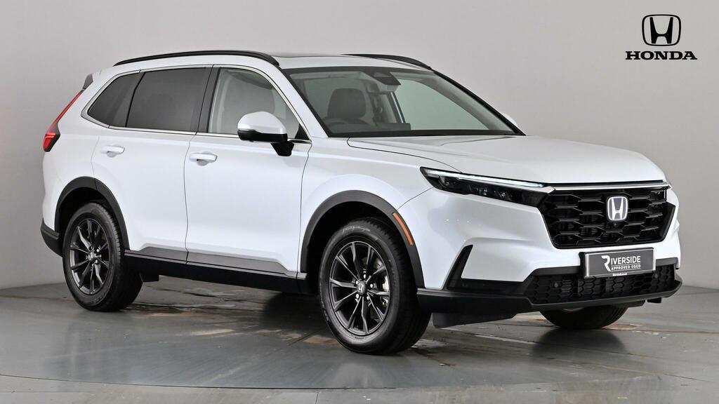 Honda Cr-V 2.0 H I-mmd Advance Suv Hybrid Ecvt 4Wd 