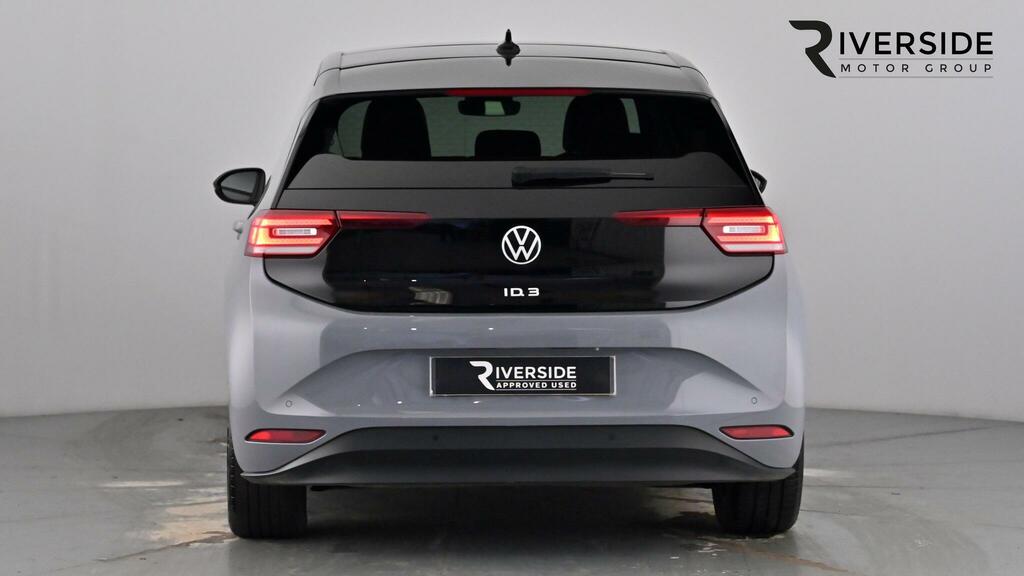 Volkswagen ID.3 Pro Performance 58Kwh Family Grey #5