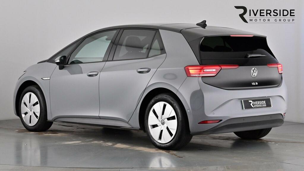 Volkswagen ID.3 Pro Performance 58Kwh Family Grey #2