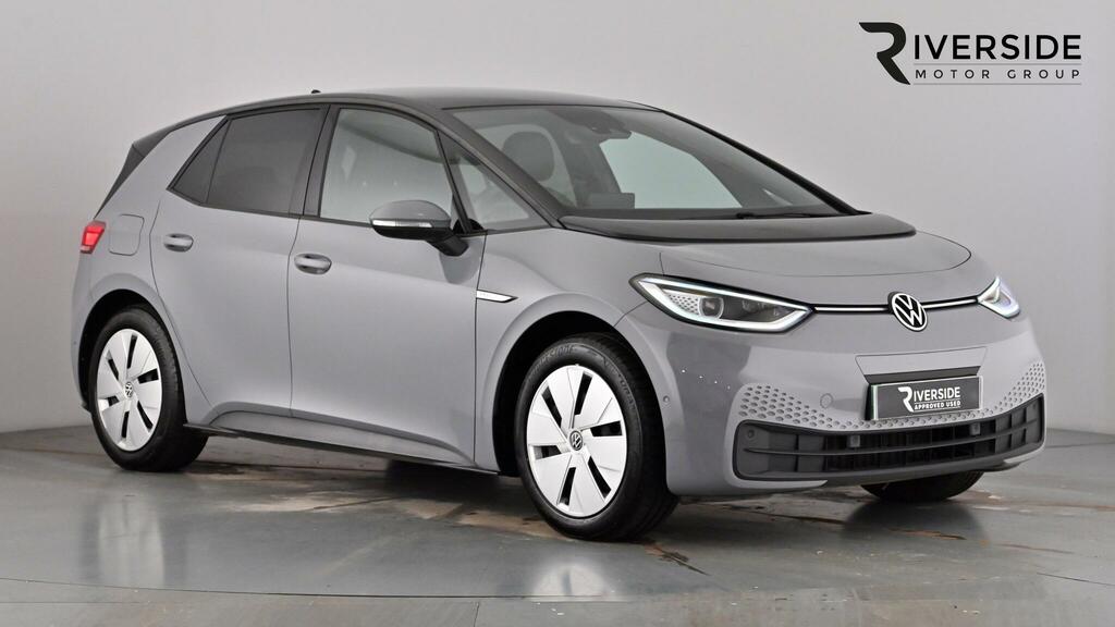Volkswagen ID.3 Pro Performance 58Kwh Family Grey