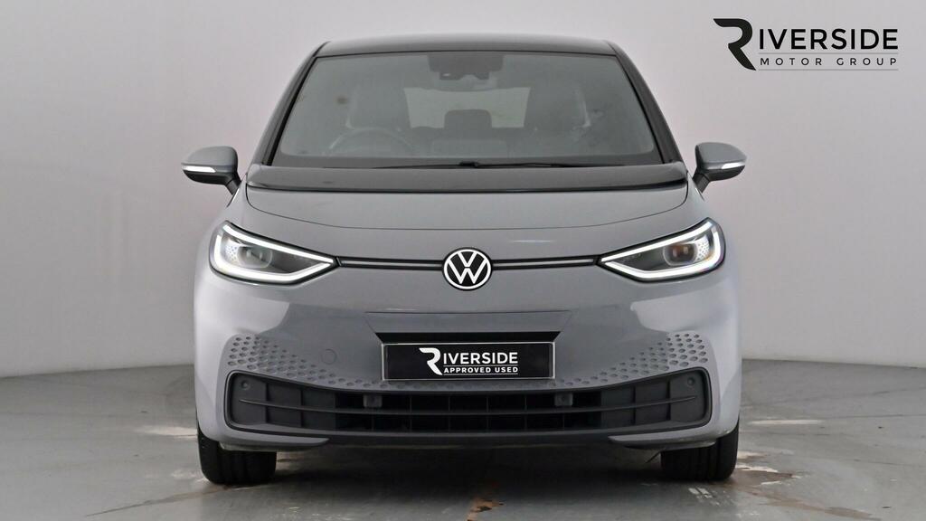 Volkswagen ID.3 Pro Performance 58Kwh Family Grey #4