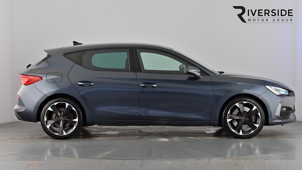 Cupra Leon 2.0 Tsi Vz1 Dsg Euro 6 Ss Grey #5