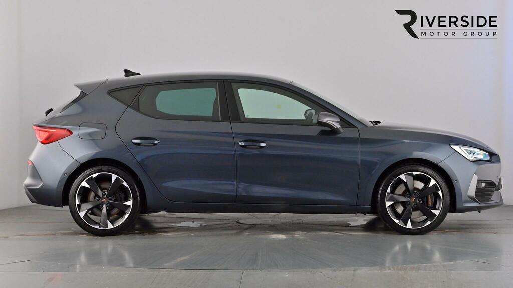 Cupra Leon 2.0 Tsi Vz1 Dsg Euro 6 Ss Grey #6