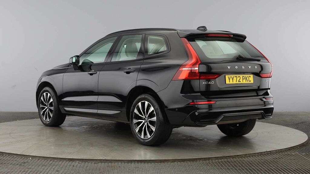 Volvo XC60 Plus, B4 Mild Hybrid, Dark Black #2