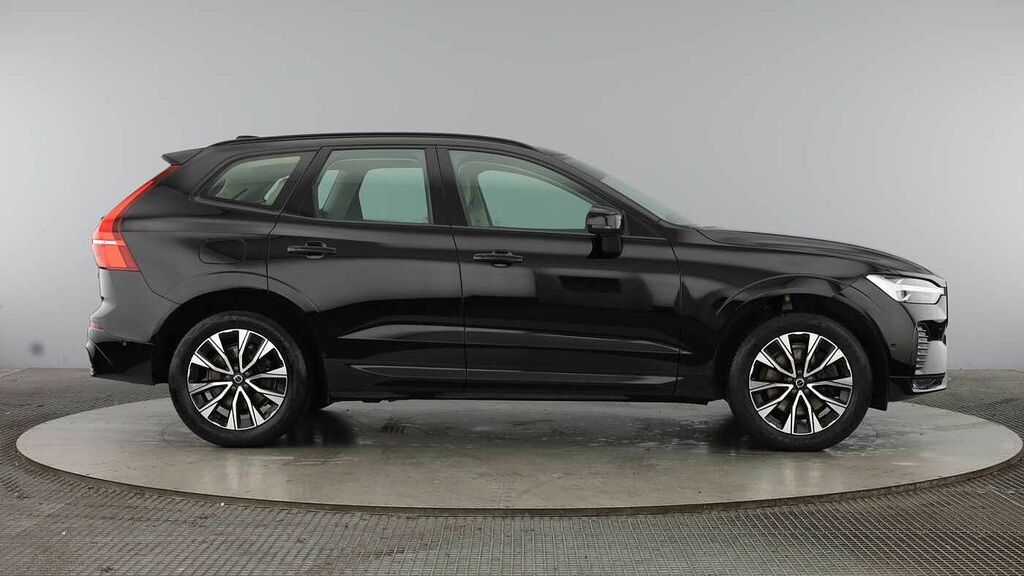 Volvo XC60 Plus, B4 Mild Hybrid, Dark Black #4