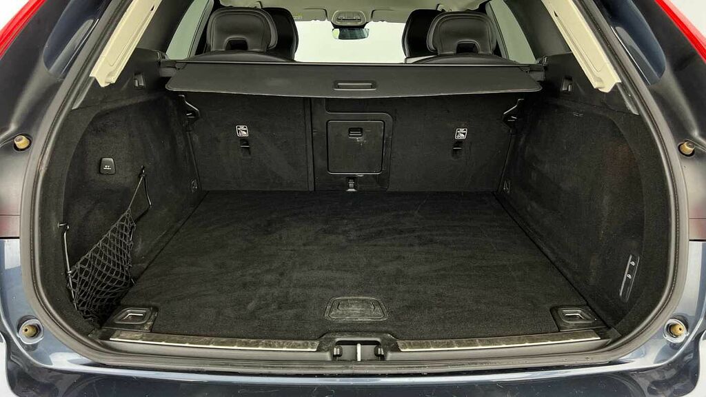 Volvo XC60 B4 Inscription Pro, Awd Mild Hybrid Tints 360 Blue #6