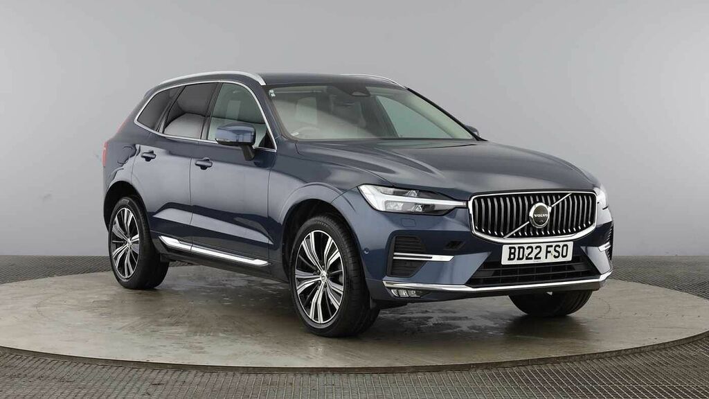 Volvo XC60 B4 Inscription Pro, Awd Mild Hybrid Tints 360 Blue