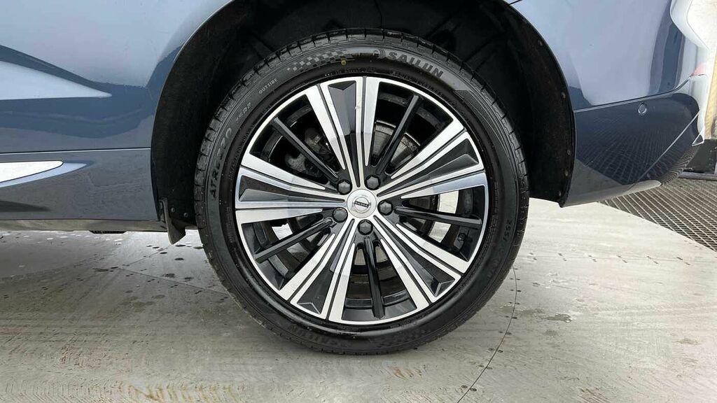 Volvo XC60 B4 Inscription Pro, Awd Mild Hybrid Tints 360 Blue #5