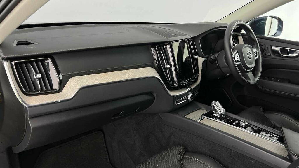 Volvo XC60 B4 Inscription Pro, Awd Mild Hybrid Tints 360 Blue #3
