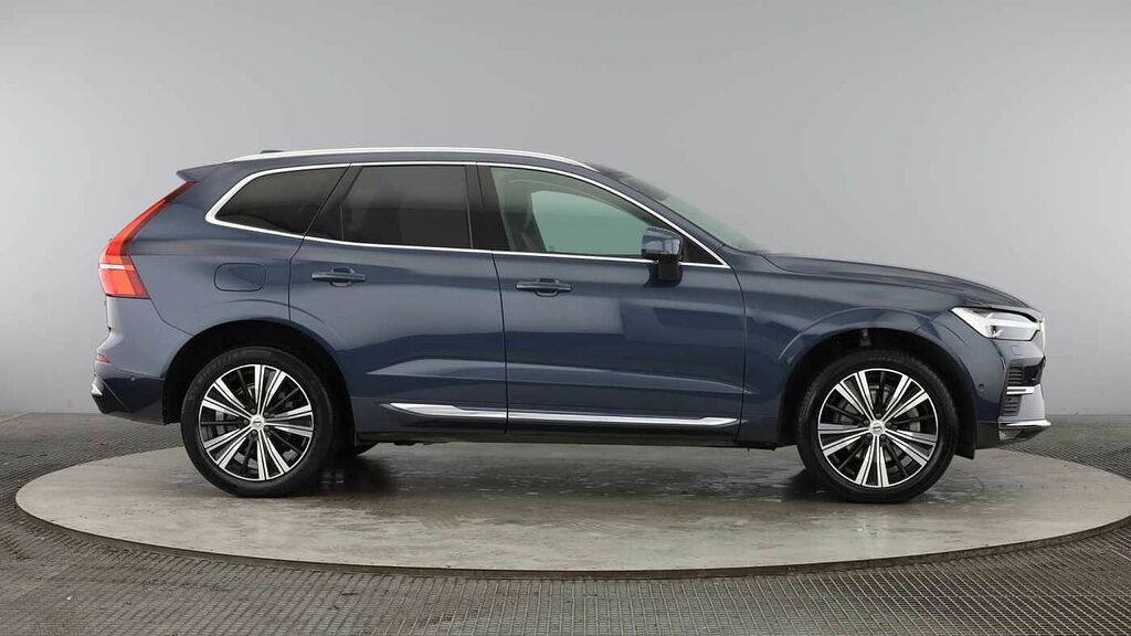 Volvo XC60 B4 Inscription Pro, Awd Mild Hybrid Tints 360 Blue #4