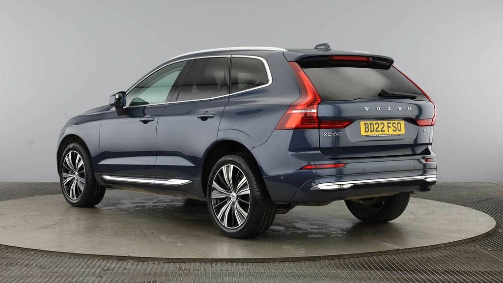 Volvo XC60 B4 Inscription Pro, Awd Mild Hybrid Tints 360 Blue #2