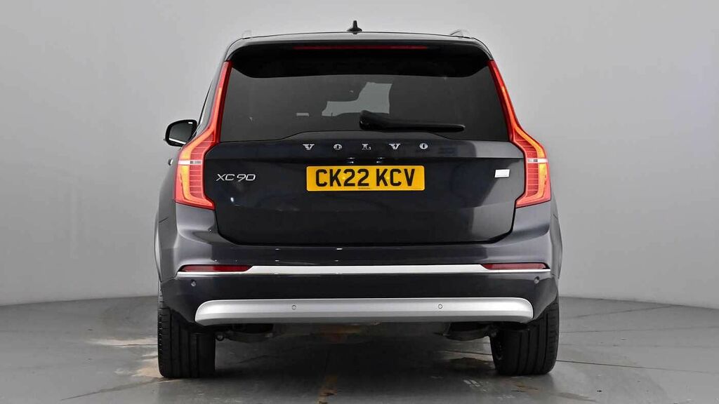 Volvo XC90 Recharge Inscription Pro T8 Awd Plug In Hybrid Pan Grey #6