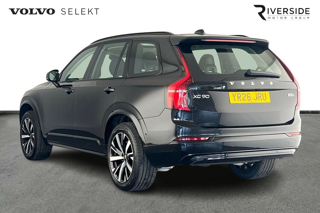 Volvo XC90 B5 Plus, Awd Mild Hybrid, Dark, 7 Seats YR26JRU Black #5