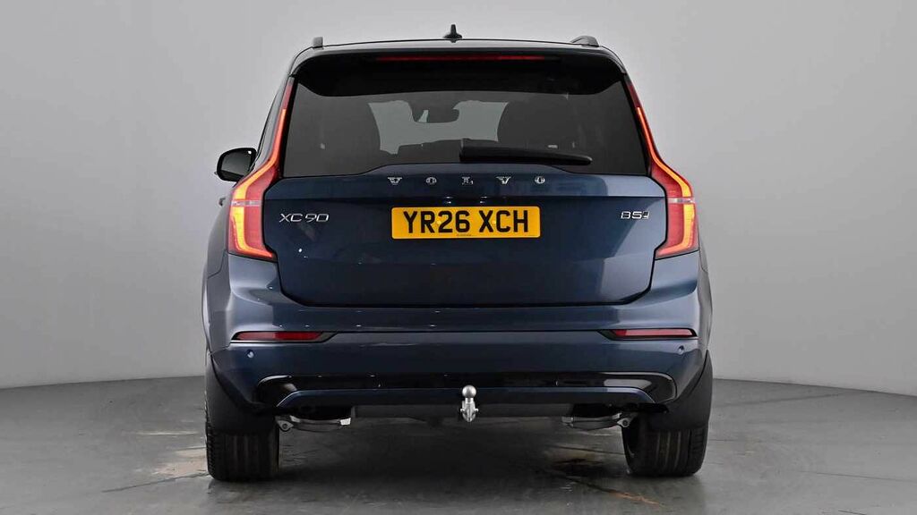 Volvo XC90 Ultra Dark B5 Awd Mild Hybrid 22 Alloys Towbar De Blue #6