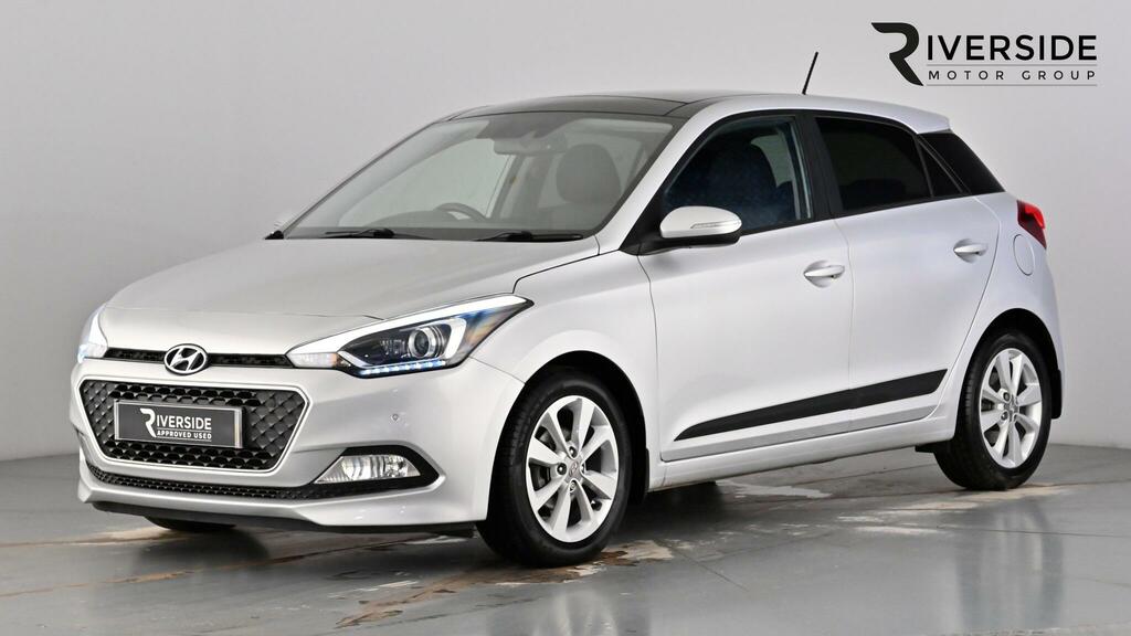 Hyundai I20 1.2 Premium Se Nav Euro 6  #6