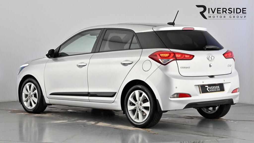 Hyundai I20 1.2 Premium Se Nav Euro 6  #2