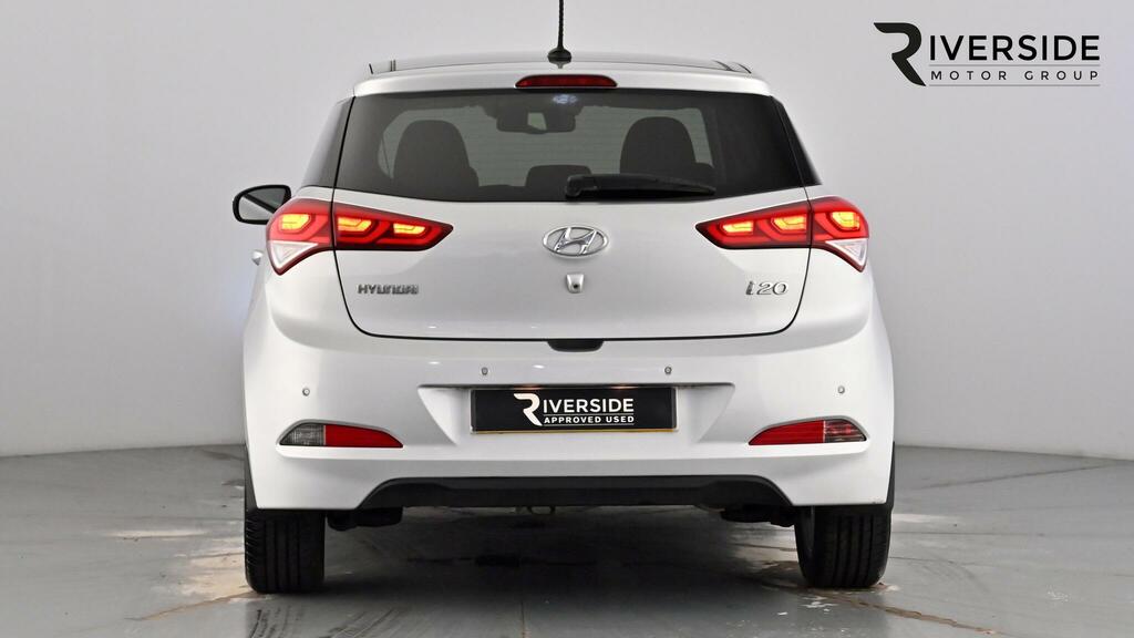 Hyundai I20 1.2 Premium Se Nav Euro 6  #5