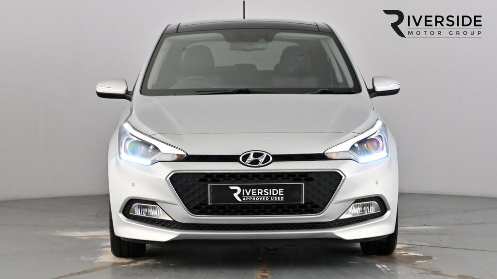 Hyundai I20 1.2 Premium Se Nav Euro 6  #4