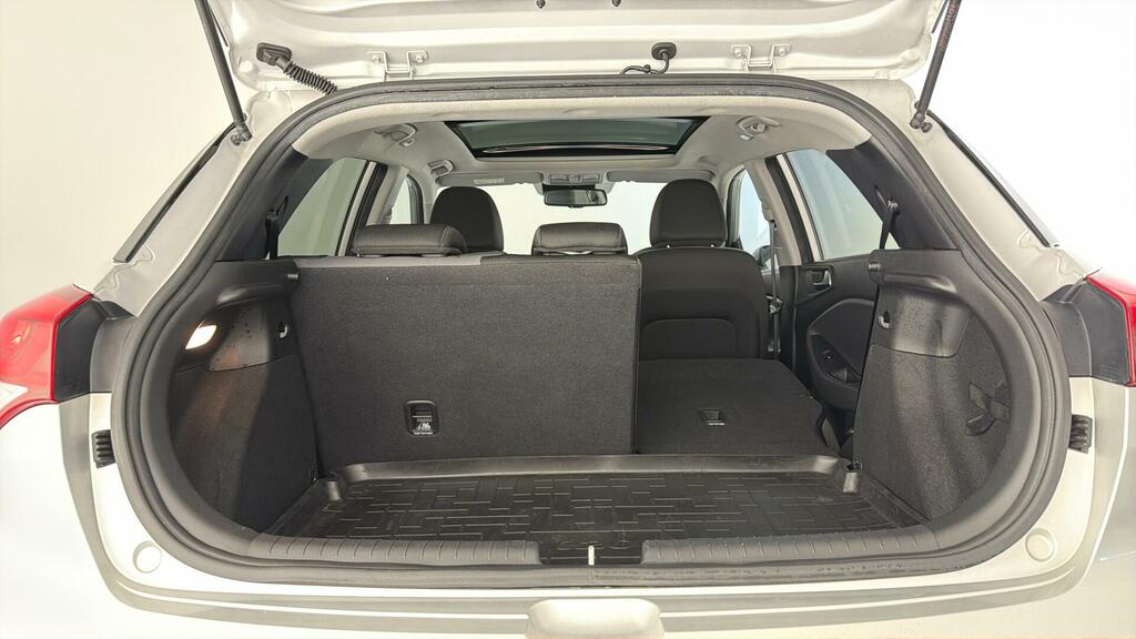 Hyundai I20 1.2 S White #29