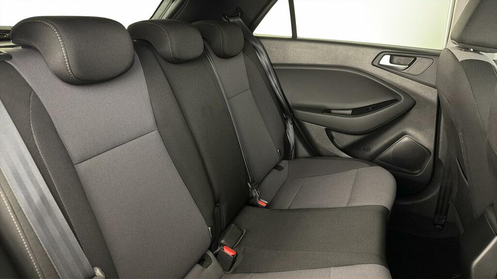 Hyundai I20 1.2 S White #31