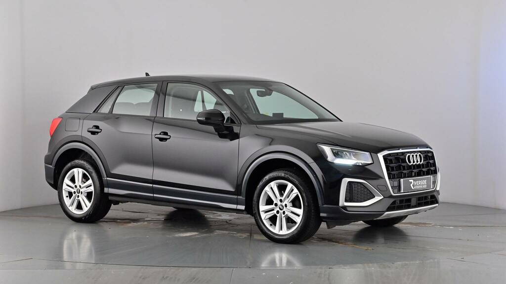 Audi Q2 Q2 Sport 35 Tfsi White #75