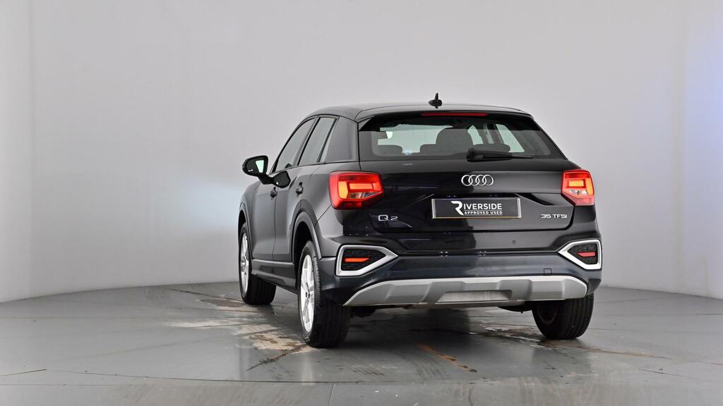 Audi Q2 Q2 Sport 35 Tfsi White #61