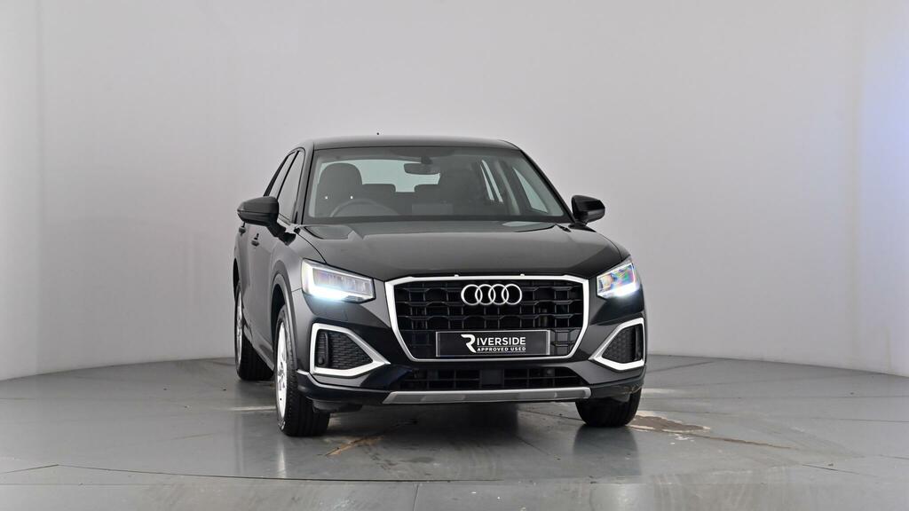 Audi Q2 Q2 Sport 35 Tfsi White #43