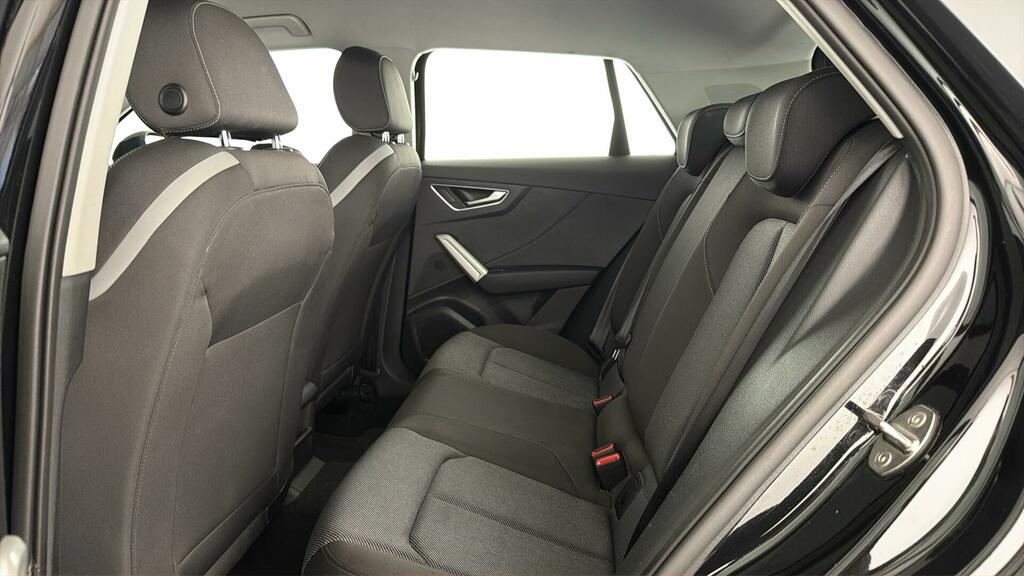 Audi Q2 Q2 Sport 35 Tfsi White #11