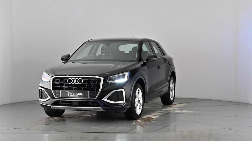 Audi Q2 Q2 Sport 35 Tfsi White #46