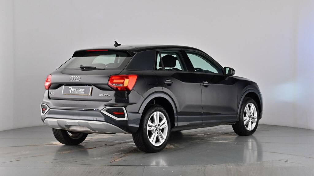 Audi Q2 Q2 Sport 35 Tfsi White #66