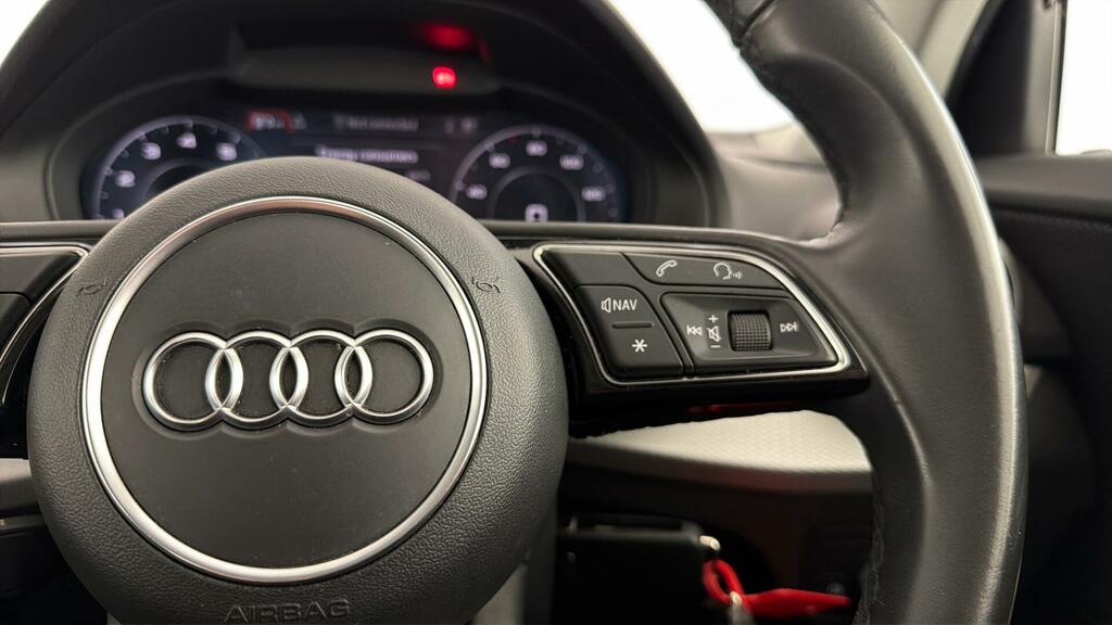 Audi Q2 Q2 Sport 35 Tfsi White #18