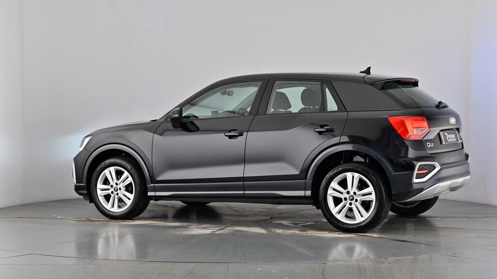 Audi Q2 Q2 Sport 35 Tfsi White #56