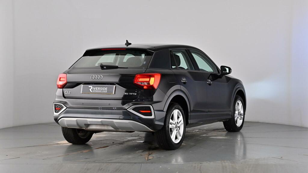 Audi Q2 Q2 Sport 35 Tfsi White #65