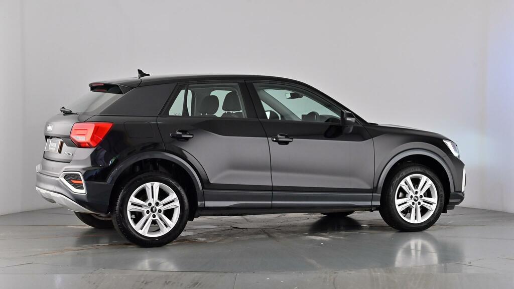Audi Q2 Q2 Sport 35 Tfsi White #69