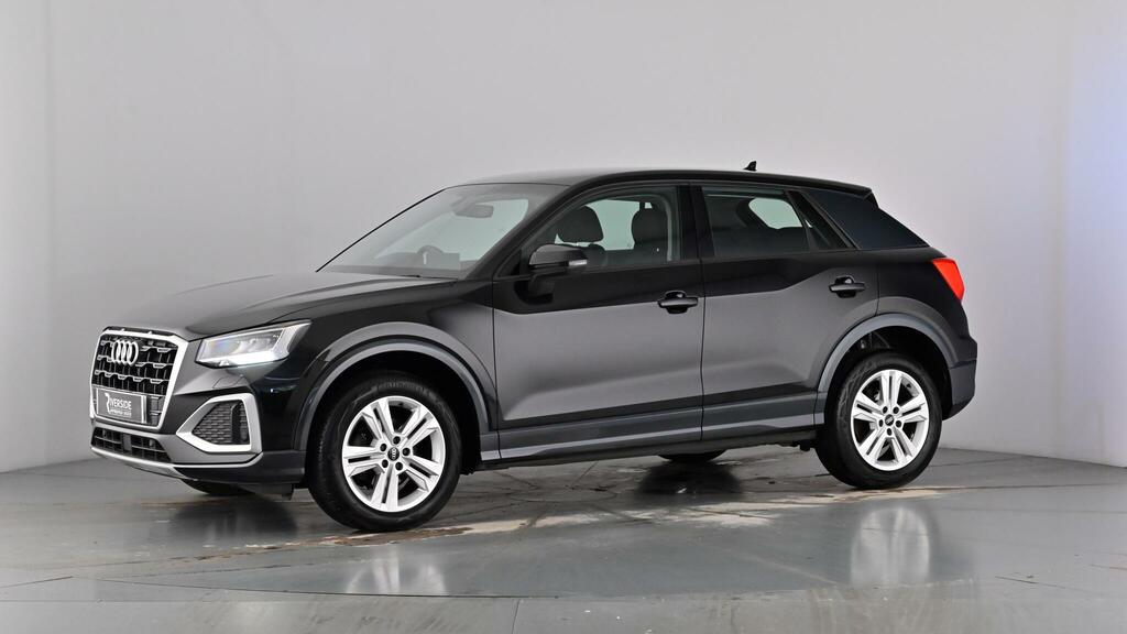 Audi Q2 Q2 Sport 35 Tfsi White #50