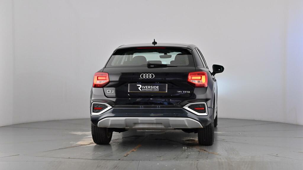 Audi Q2 Q2 Sport 35 Tfsi White #63