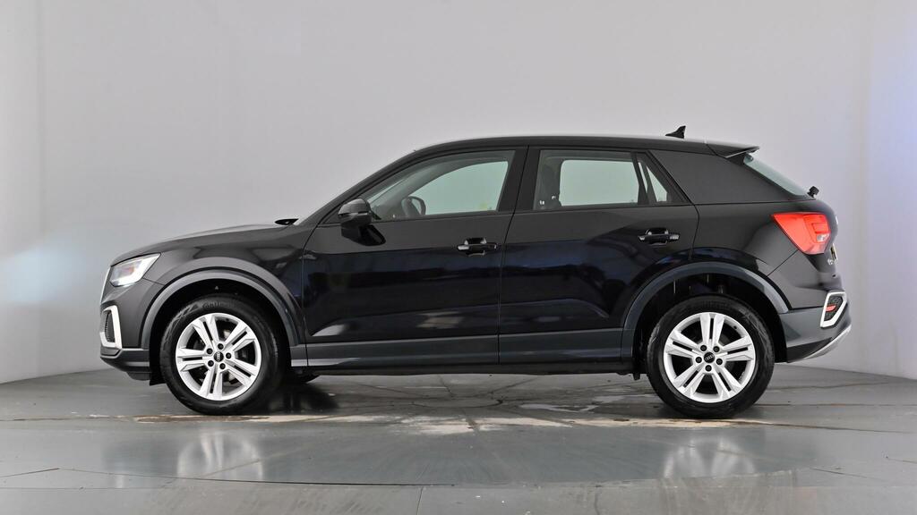 Audi Q2 Q2 Sport 35 Tfsi White #54