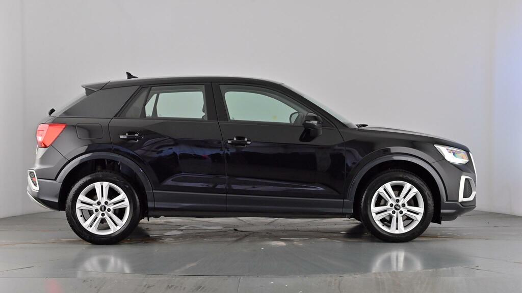 Audi Q2 Q2 Sport 35 Tfsi White #71