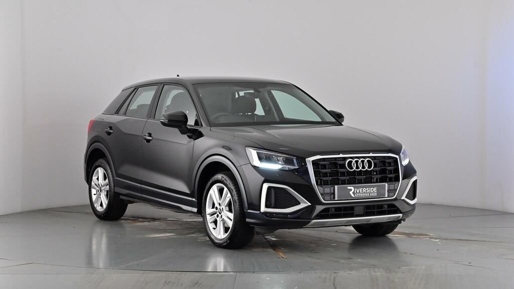 Audi Q2 Q2 Sport 35 Tfsi White #41