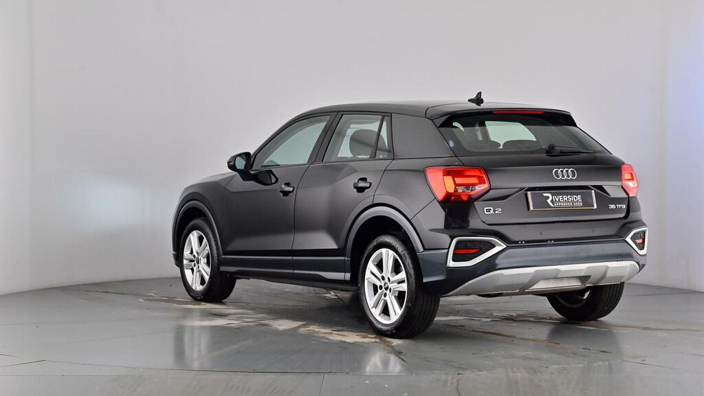 Audi Q2 Q2 Sport 35 Tfsi White #59