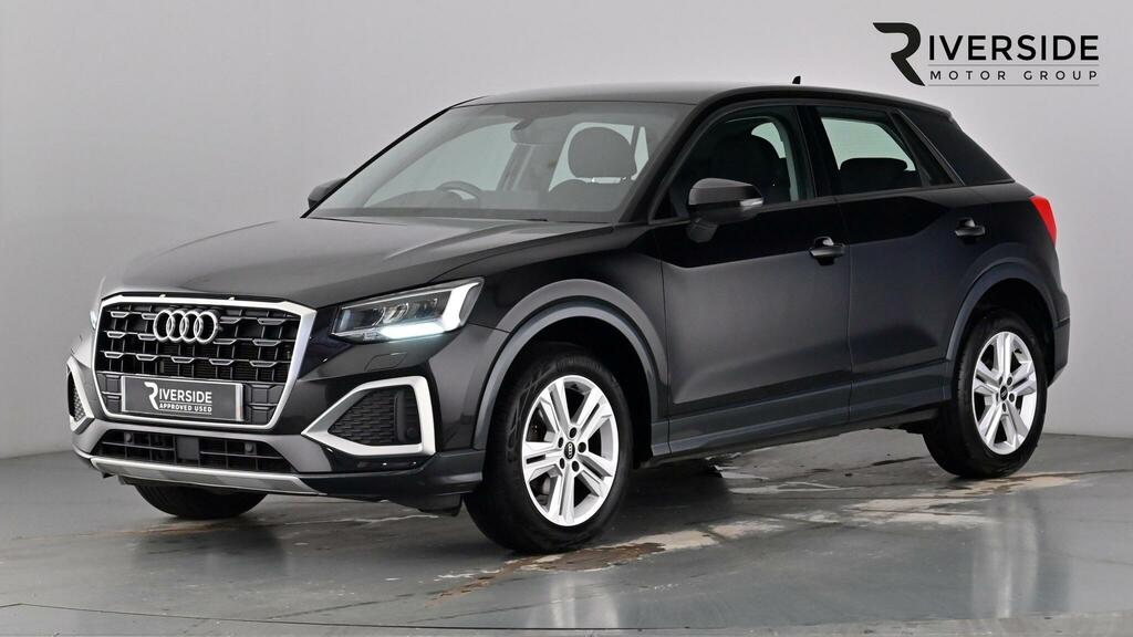 Audi Q2 1.5 Tfsi Cod 35 Sport S Tronic Euro 6 Ss Black #6