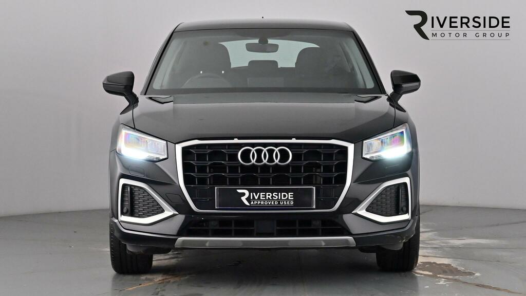 Audi Q2 1.5 Tfsi Cod 35 Sport S Tronic Euro 6 Ss Black #4