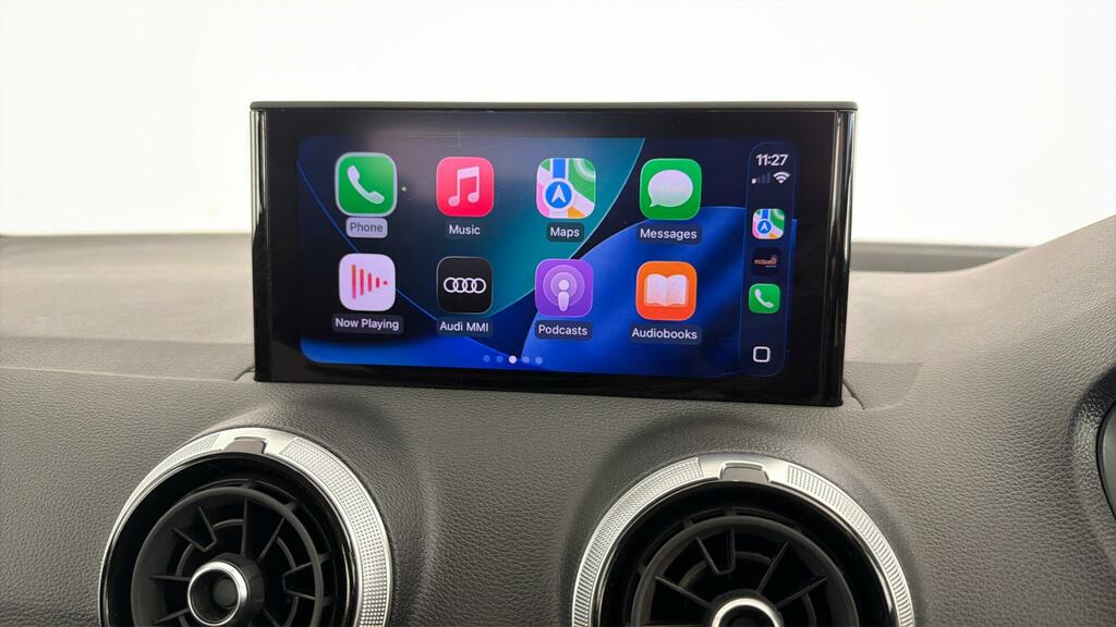 Audi Q2 Q2 Sport 35 Tfsi White #38